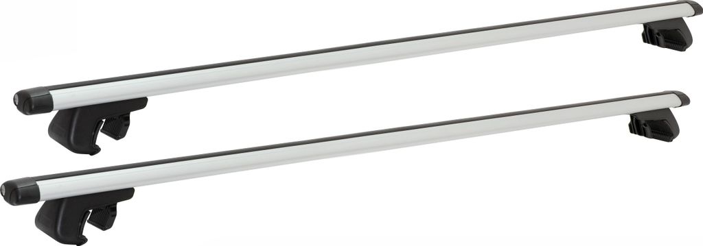 Compass 02306 - Dachträger Abschließbar Aluminium 135cm ALU-PRO