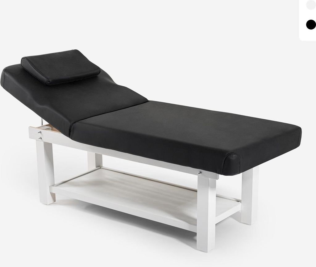 Professionelle ergonomische Massageliege für Produktbild 