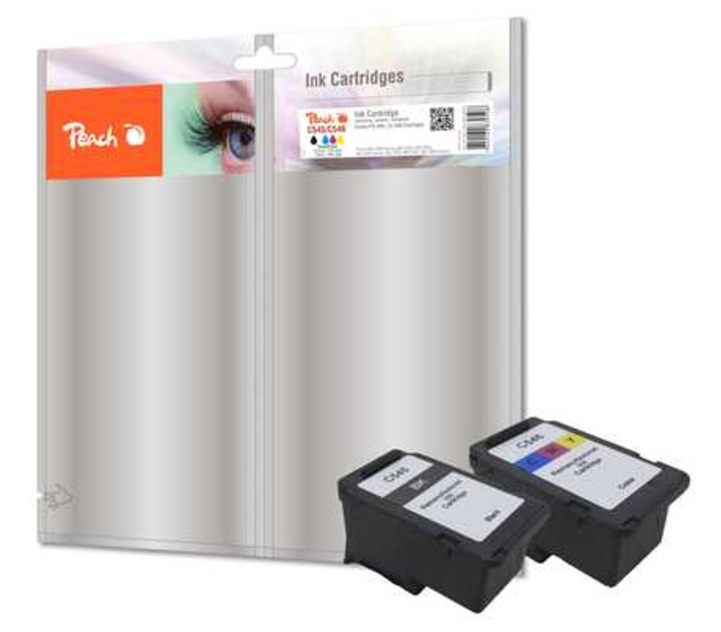 Tinte Spar Pack PI100-223 (kompatibel zu Canon PG545, Produktbild 