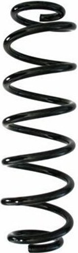 SPIDAN 87836 - OE 5Q0 511 115 AG Fahrwerksfeder, Hinterachse für Golf VII, Golf VIII