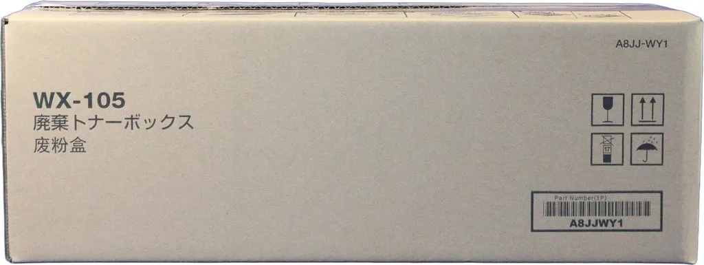 WX-105 Konica Minolta Originale A8JJWY1 - Vaschetta Recupero 22.000 pag