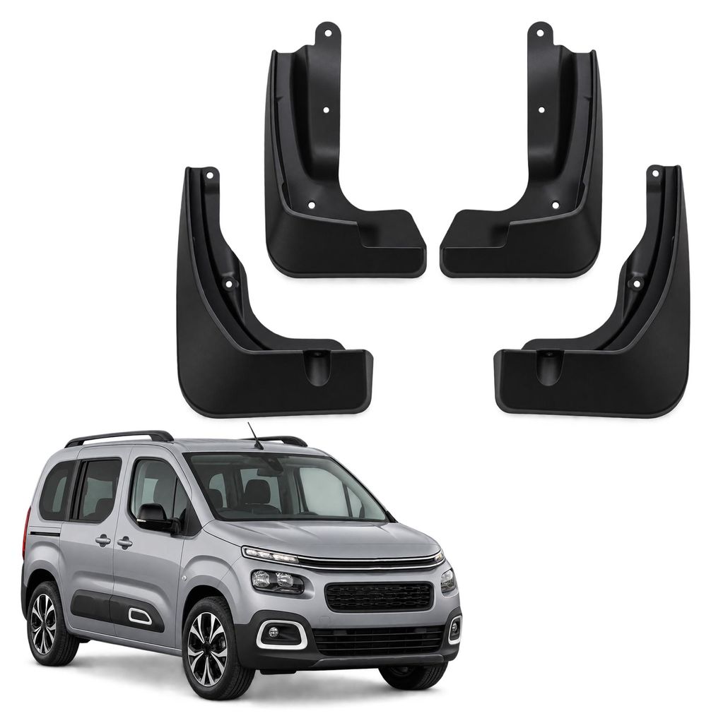 J&J Automotive | Zástěrky, lapače nečistot pro Citroen Obrázek produktu 