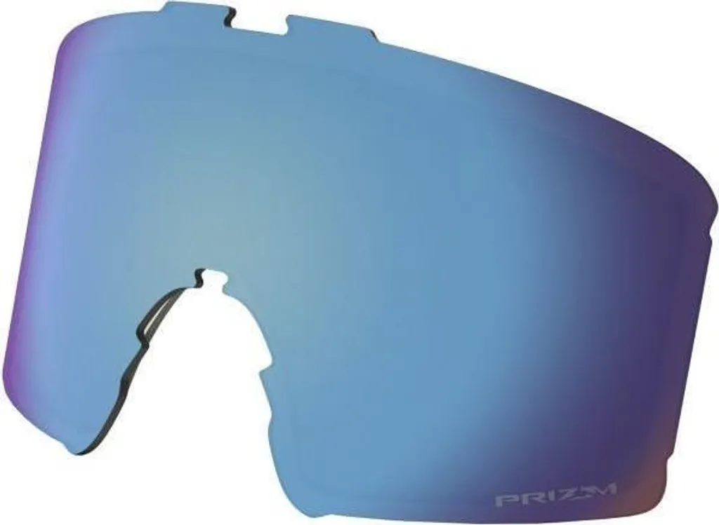 Réparer votre masque Oakley Line Miner XM avec cette lentille