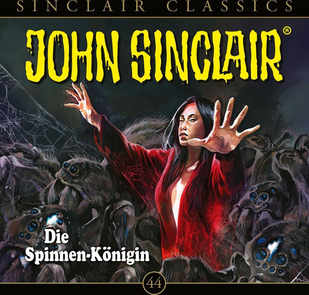John Sinclair Classics - Folge 44