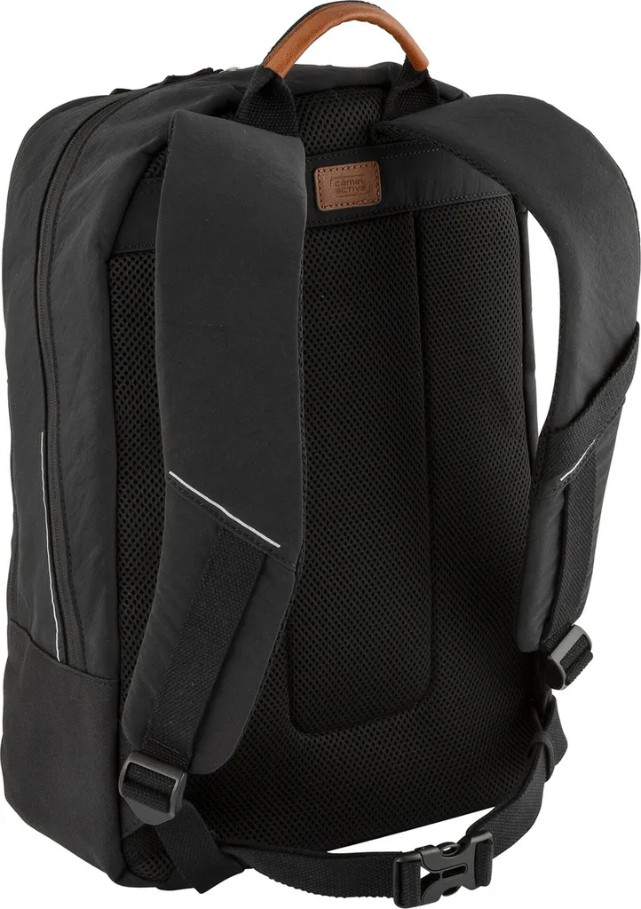 Sac à dos Camel Active City M avec Compartiments Organisés et Légers