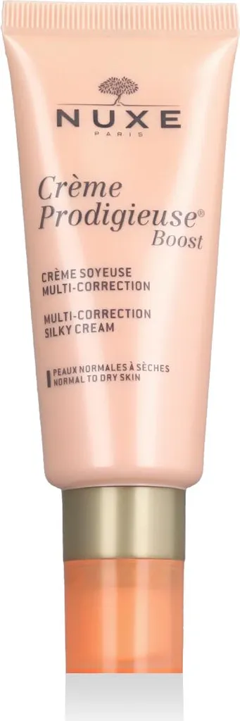 Crème visage éclat Nuxe Prodigieuse Boost 40ml pour peaux normales sèches