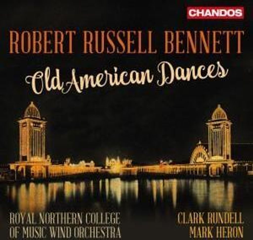 Rundell/Heron/Royal Northern College of Wind Orch.: Old Amer