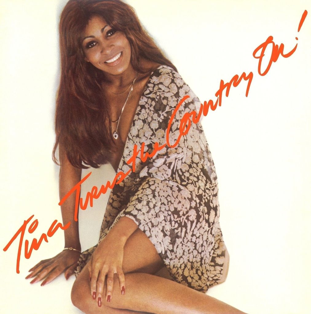 Warner Music Tina Turner - Tina Turns The Country On!, Pop rock, Vinyl, Tina Turner, Physische Medien, Erwachsene, 15/11/2024