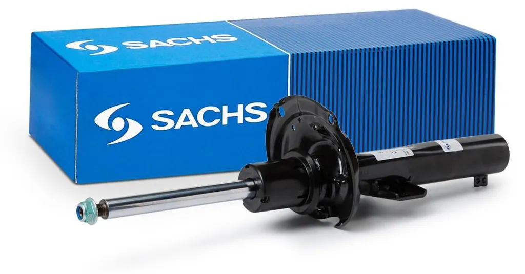 Amortisseur SACHS 560 284 : Solution Tenue de Route VW POLO AW1 et BZ1