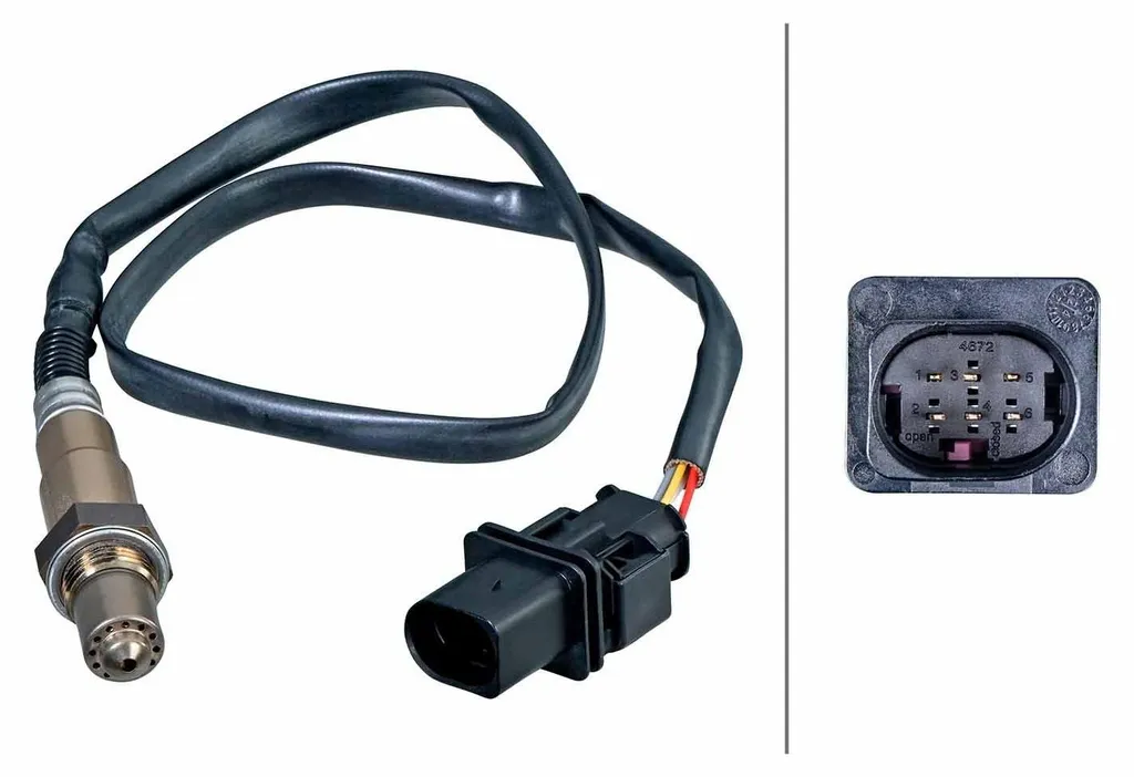 Sonde Lambda HELLA FIAT PUNTO EVO : Supprimez le Voyant Moteur et Pollution