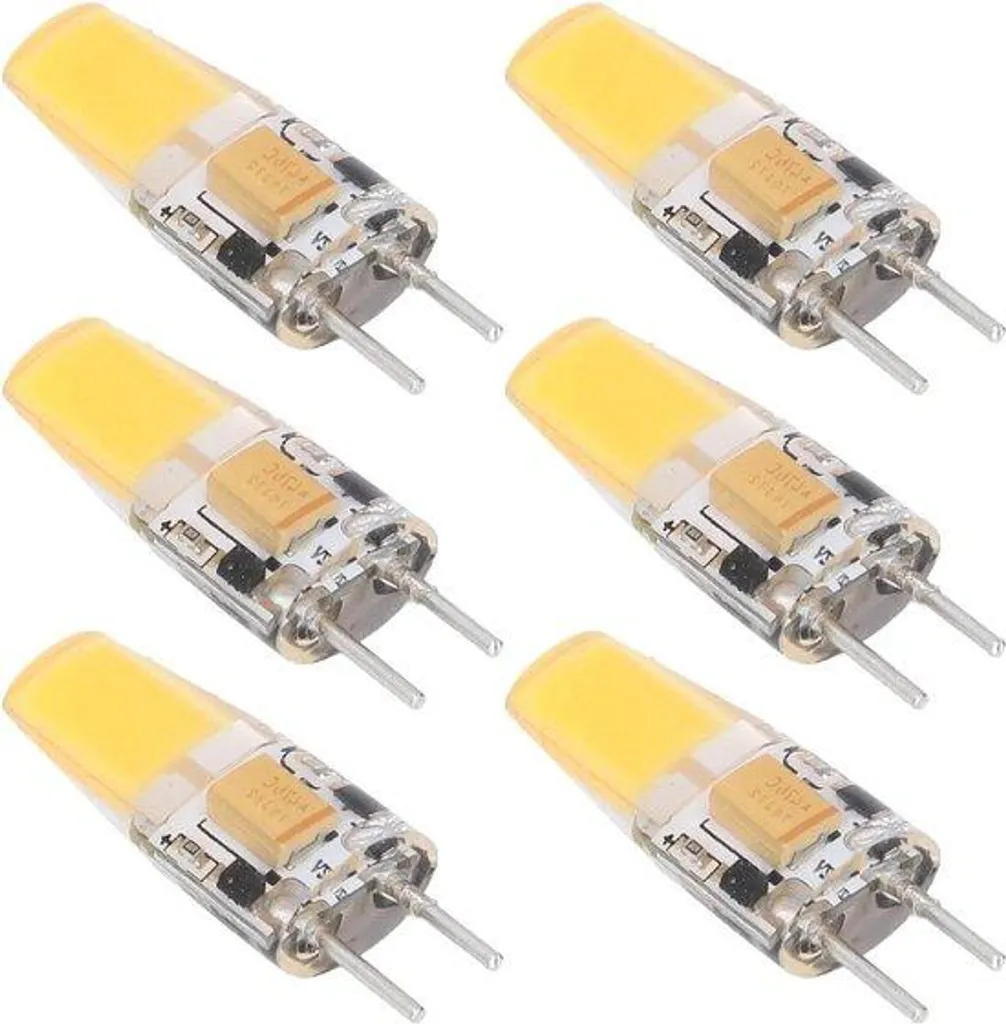 Spot encastrable LED silicone 12V pour plafond basse consommation 5W