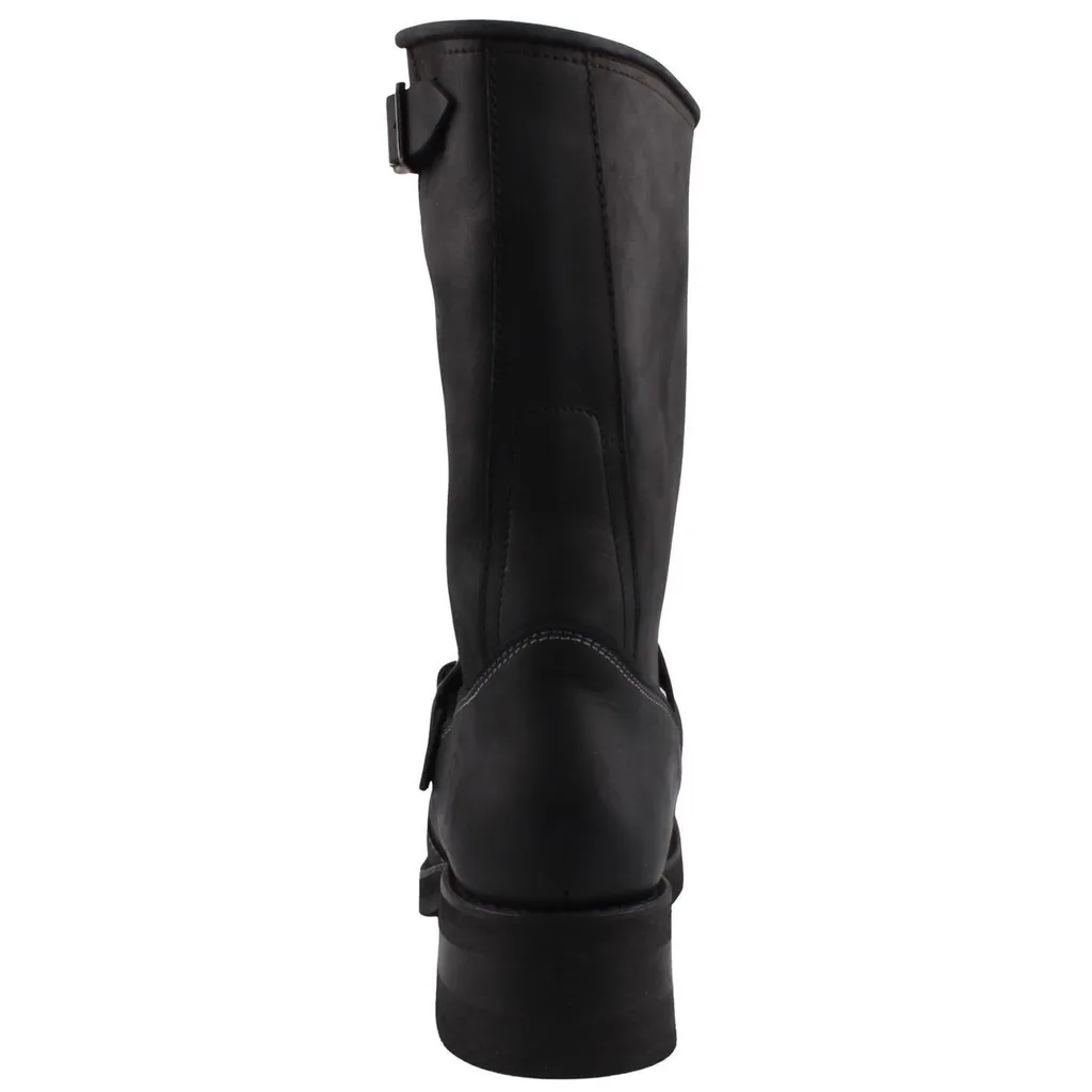 Bottes moto Sendra en cuir : dites adieu aux pieds mouillés et froid