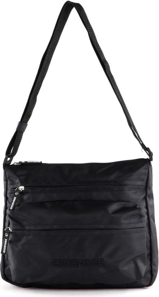 CHIEMSEE borsa a tracolla Crossbody Bag Black nero Immagine del prodotto 