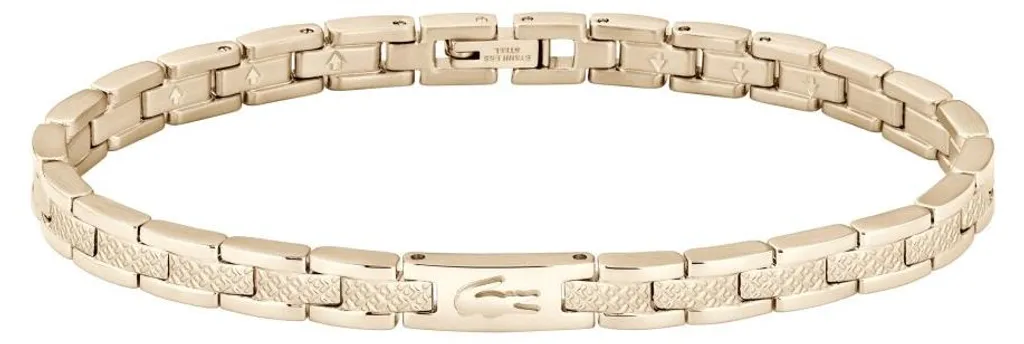 Bracelet femme plaqué or 18 carats Metropole - Finition luxe durable