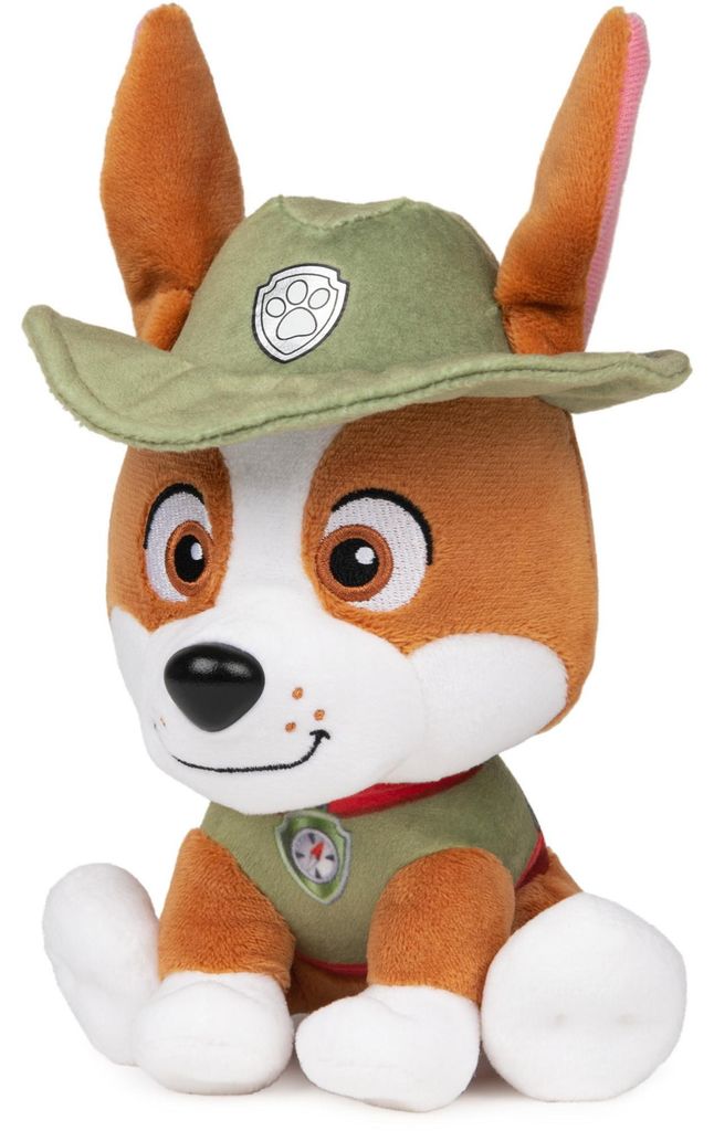 PAW Patrol Gund Tracker, 15 cm, Spielzeug-Hund, 1 Jahr(e) Produktbild 