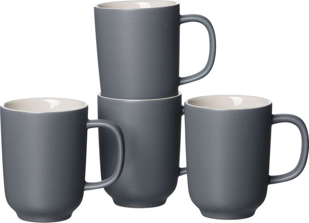 Ritzenhoff & Breker Kaffeebecher-Set Jasper, 4-teilig, je Produktbild 