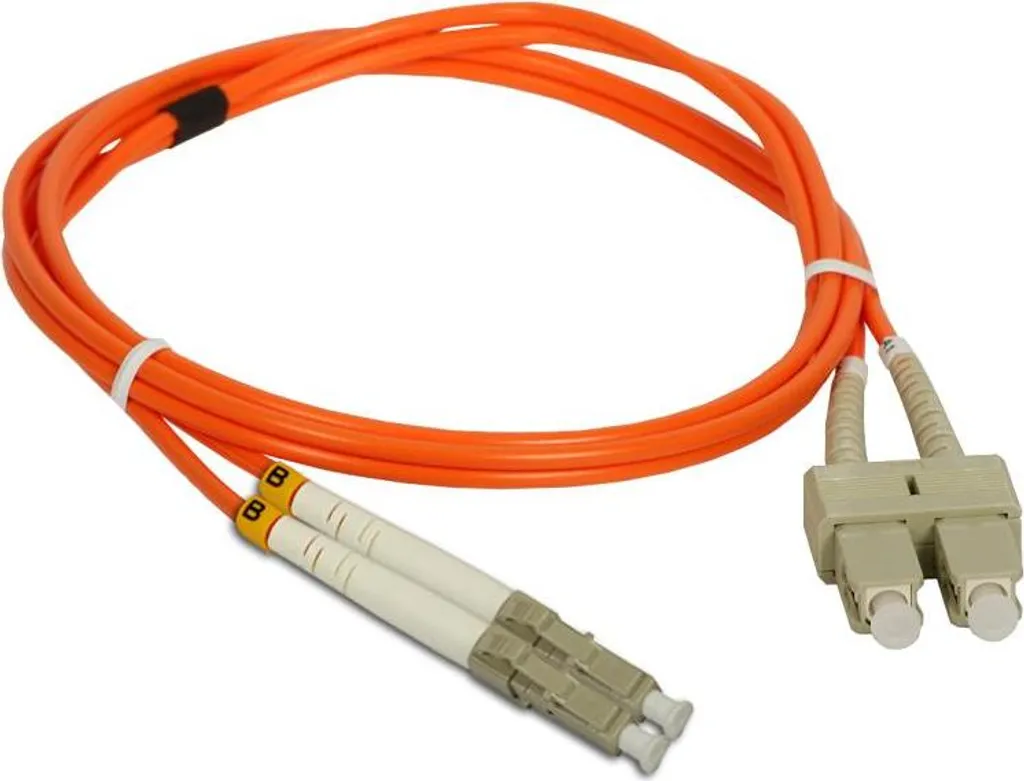 Prezzo Cavo Fibra ALANTEC OM2 3m LC-SC | Risparmia sulla Rete