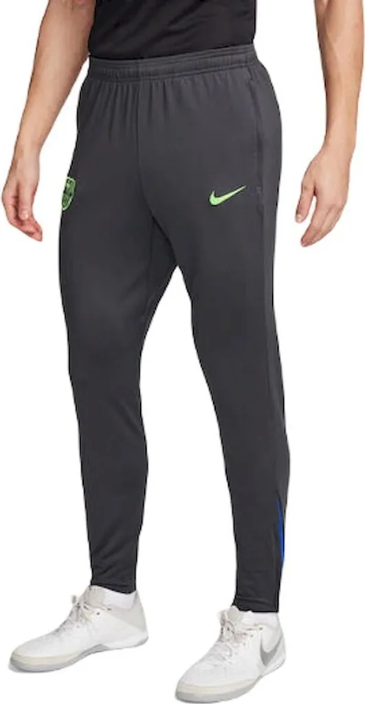 Pantalon Football Nike FC Barcelone Anti-Transpiration, Confort Dame