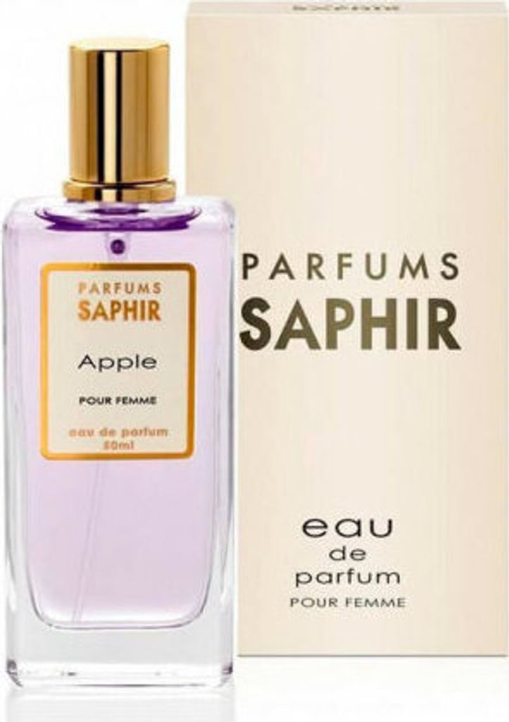 SAPHIR Apfel Frauen EDP 50ml