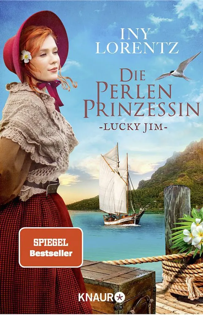 Die Perlenprinzessin Lucky Jim : Un récit poétique et mystérieux
