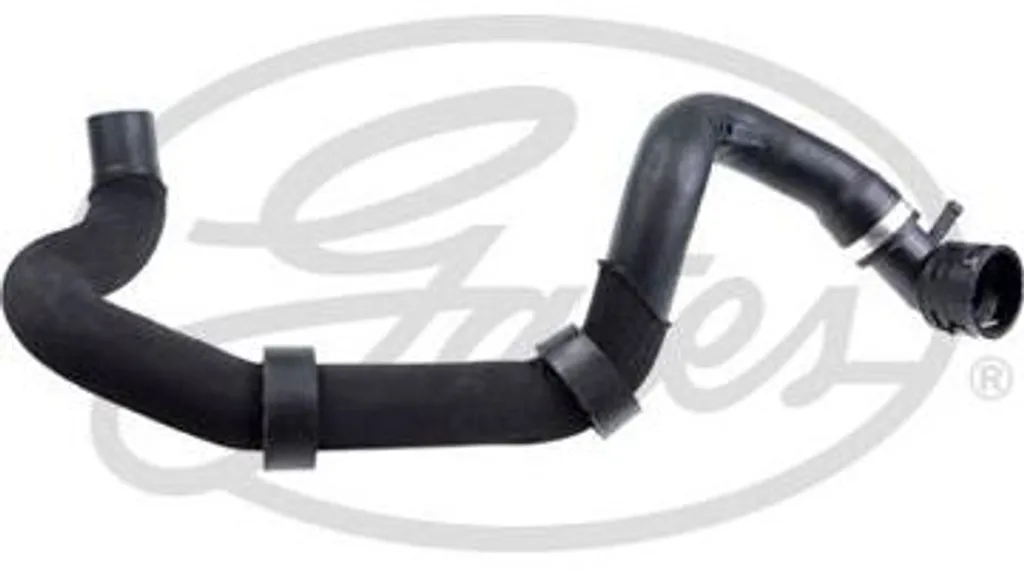 Durite de radiateur supérieure 4L0121101 pour circuit de refroidissement Q7