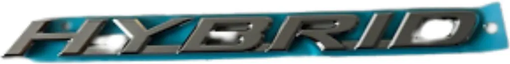 Logo Toyota Lexus 75473-78030 pour Réparation Carrosserie Emblème Chromé