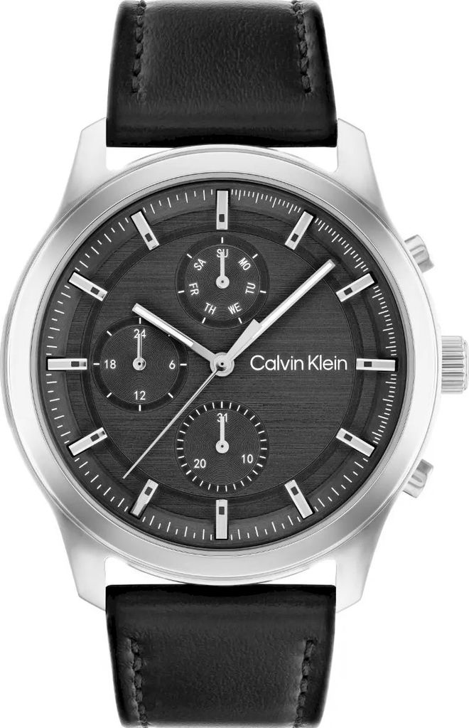 Herenhorloge CALVIN KLEIN Sport Multifunctioneel, model Productafbeelding 