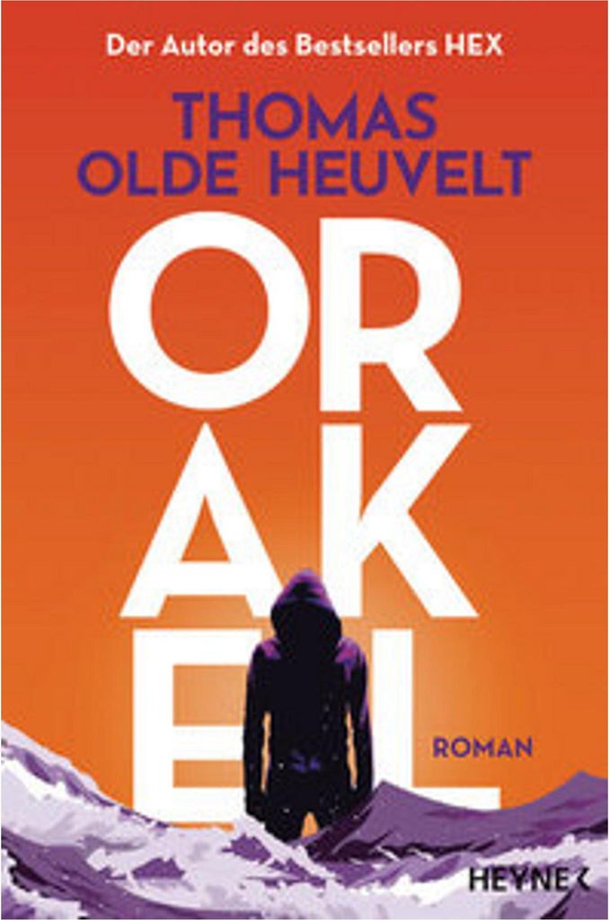 Heyne Taschenbuch Orakel Obrázek produktu 