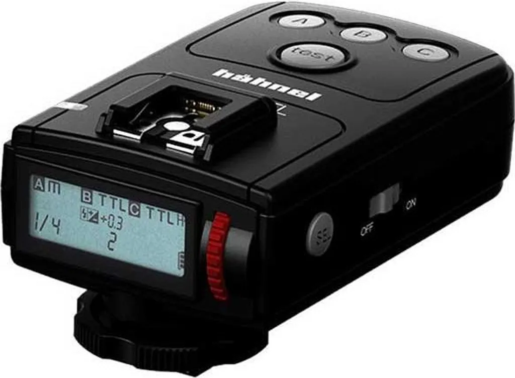 Hähnel Viper TTL Sony - Il Segreto per Luci Perfette nel tuo Studio