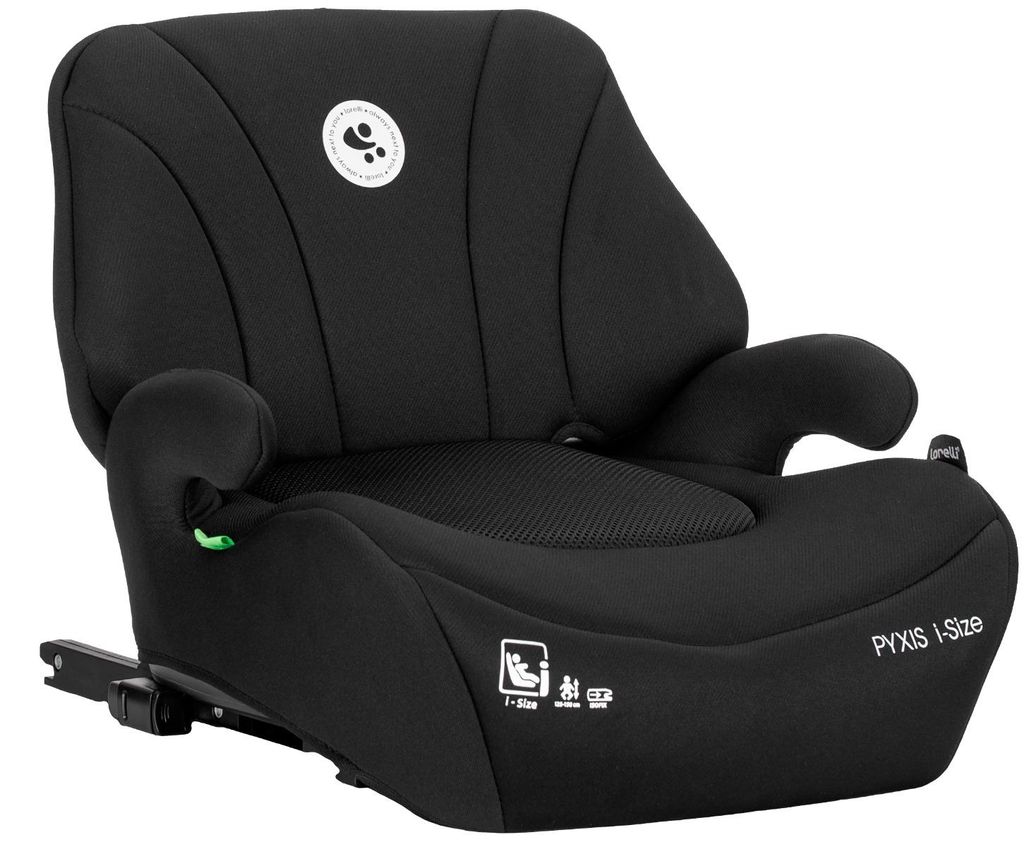 Lorelli Pyxis Isofix Kinderautositz 125-150 cm i-Size R129 Produktbild 