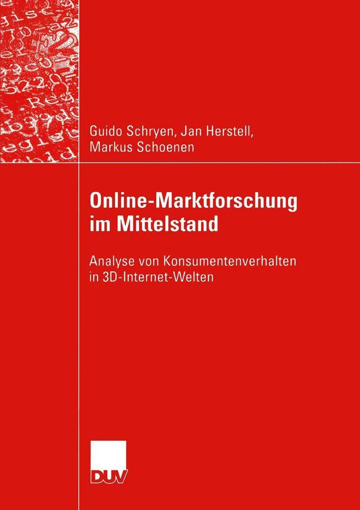 Online-Marktforschung im Mittelstand