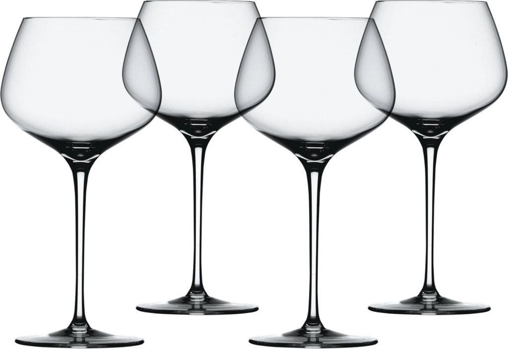 SPIEGELAU 1416180 WILLSBERGER ANNIVERSARY Burgunderglas 4er Produktbild 