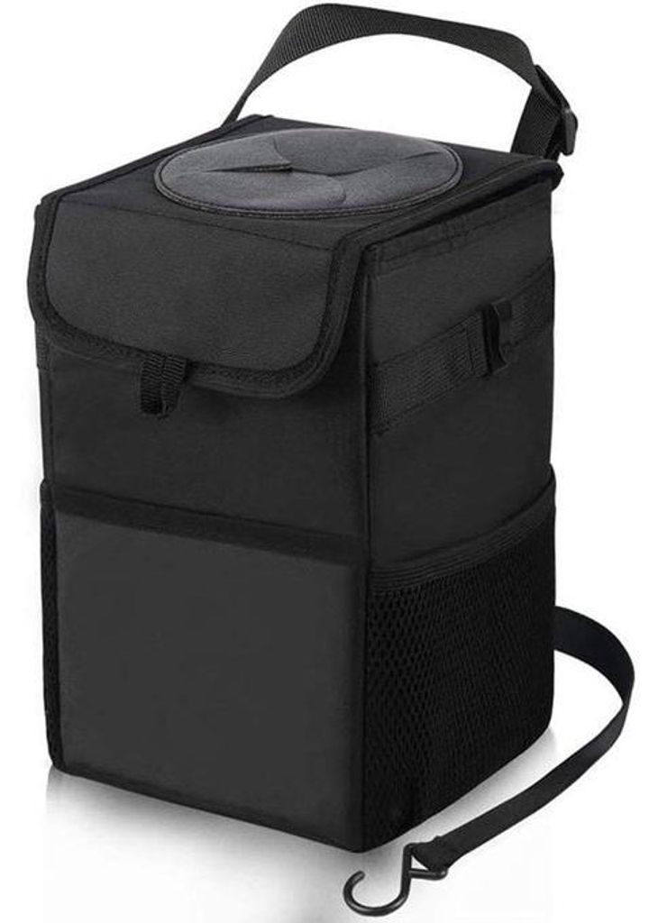 Wasserfeste Autoschmutztasche, inklusive Müllbeutel mit Schutzüberzug