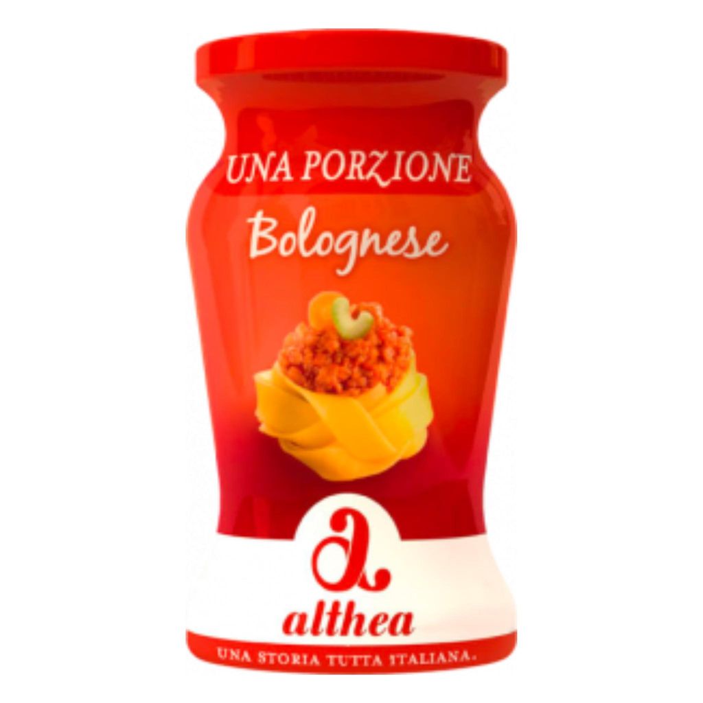 Althea Bolognese Sauce 120 g Produktbild 