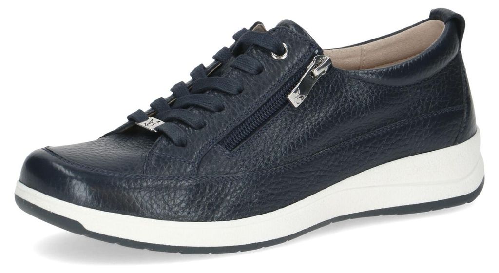 Sneaker Caprice - Pelle blu : 41 : Normale Numero: 41 Immagine del prodotto 