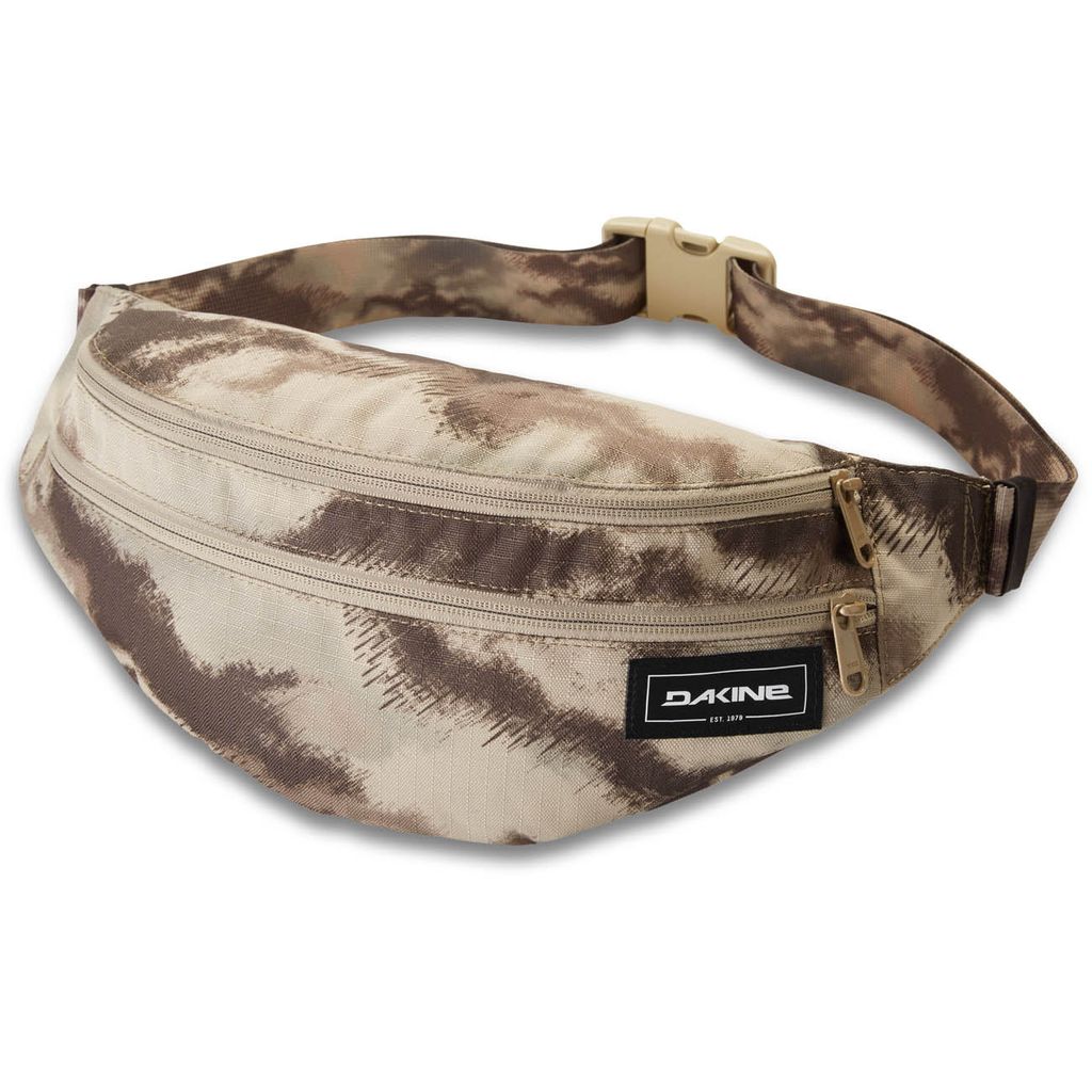 Dakine Packs & Bags Classic Hip Pack Large Bauchtasche 34 cm Farbe: ashcroft camo (beige)