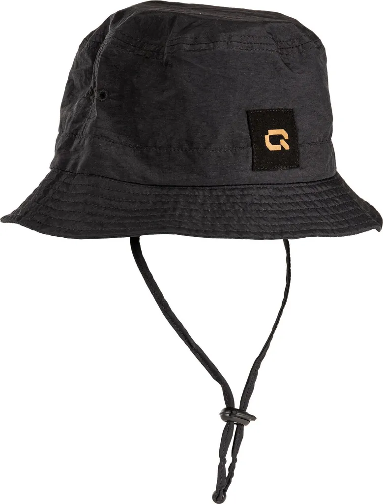 Bob Homme Noir Iqon Explore - Couvre-chef Tendance Taille Unique