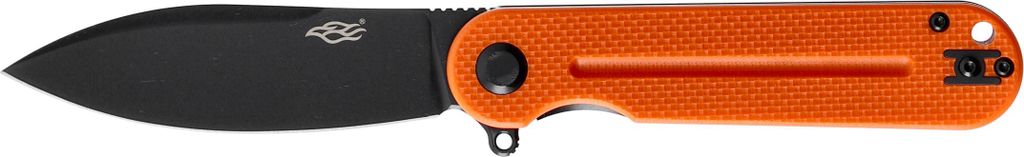Ganzo Knife Firebird FH922PT-OR Universal-Taschenmesser 8,5 cm, schwarz-orange, G10