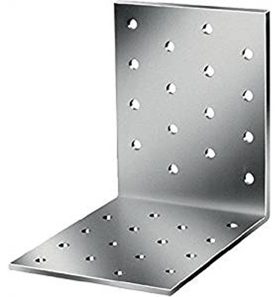 Lochplattenwinkel 60x60x60mm Zdjęcie produktu 
