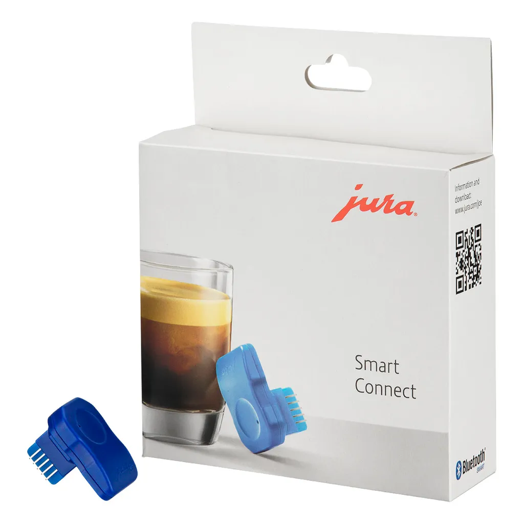 JURA Smart Connect : Résolvez les Problèmes de Réglages de votre Machine - 10