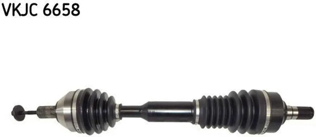 SKF VKJC 6658 Arbre de Transmission Avant Gauche Volvo XC60 I et II