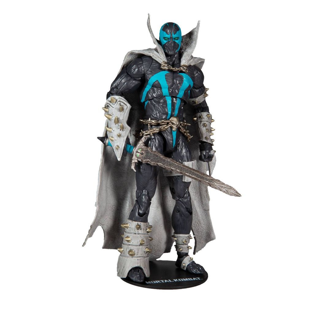 McFarlane Toys - Mortal Kombat Spawn (Lord Covenant) 18 cm