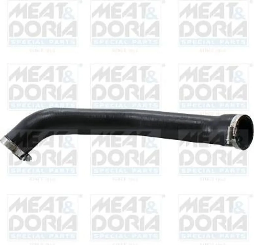 Tuyau d'air de suralimentation MEAT & DORIA 961181 OE Y6011333XD Mazda 3