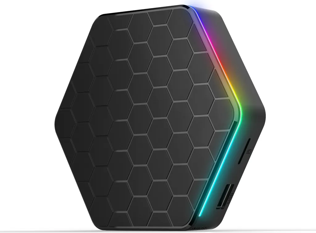 Box TV Android pour Streaming 4K Fluide T95Z Plus WiFi 5G 2Go+16Go