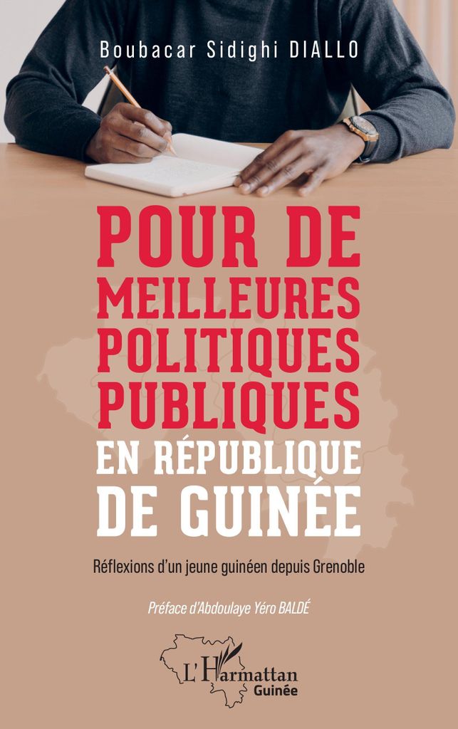 Für eine bessere Politik in der Republik Guinea