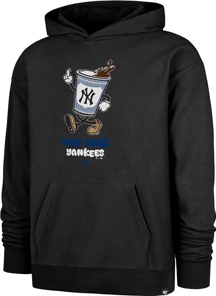 47 Brand WIP B17PMRXYG670416BK in Black color size large