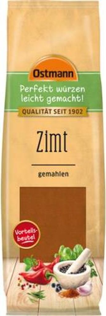 Ostmann Zimt Gemahlen
