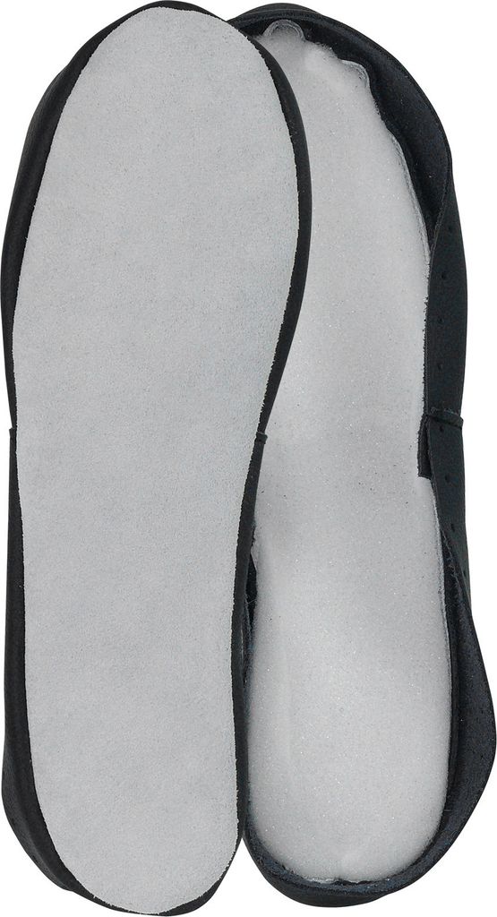Ledersohle für Hüttenschuhe