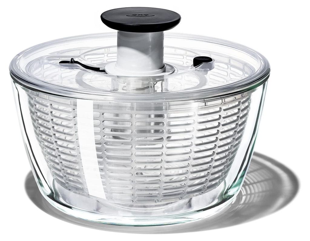 OXO - Wirówka do sałaty 2w1 Good Grips 4,1 L / 5,9 L Zdjęcie produktu 