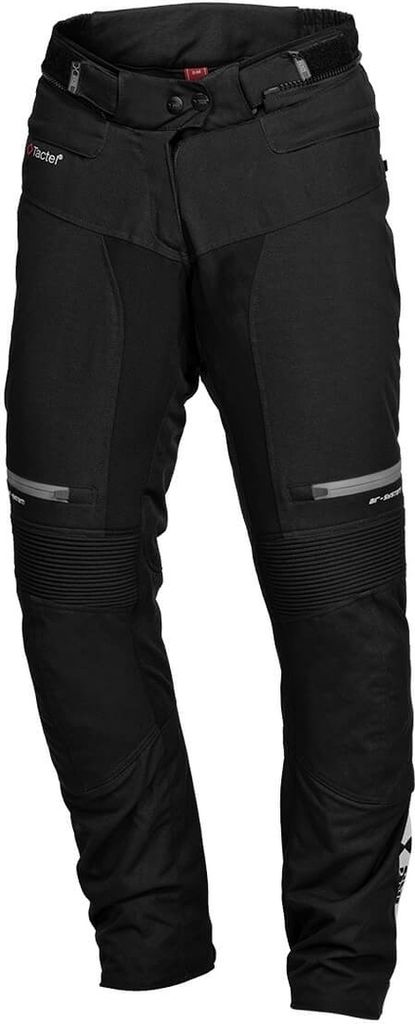 iXS Tour Pantalon femme Puerto-ST noir DK4XL